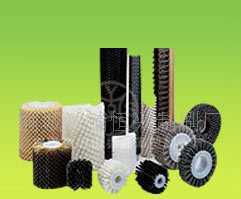 廣西地區工業毛刷產品全覽 條刷、圓盤刷、板刷、異形刷與毛刷輥的專業解析